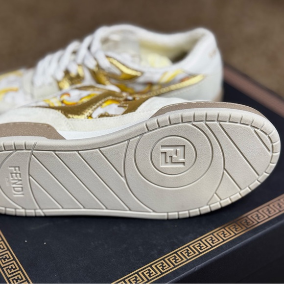 Fendi Match Sneaker, Fendace Collection, Authentic - Picture 4 of 5